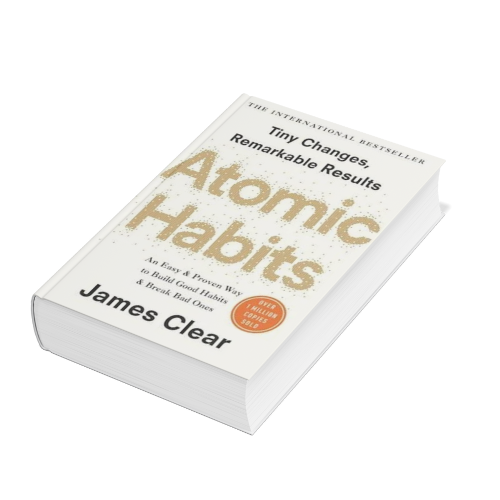 Atomic Habits x Better Than Yesterday