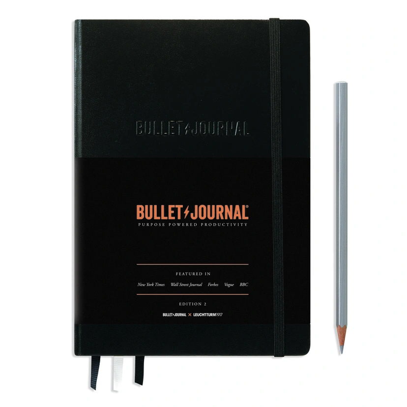 BTY x Leuchtturm Bullet Journal