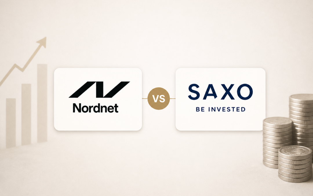 Nordnet vs Saxo