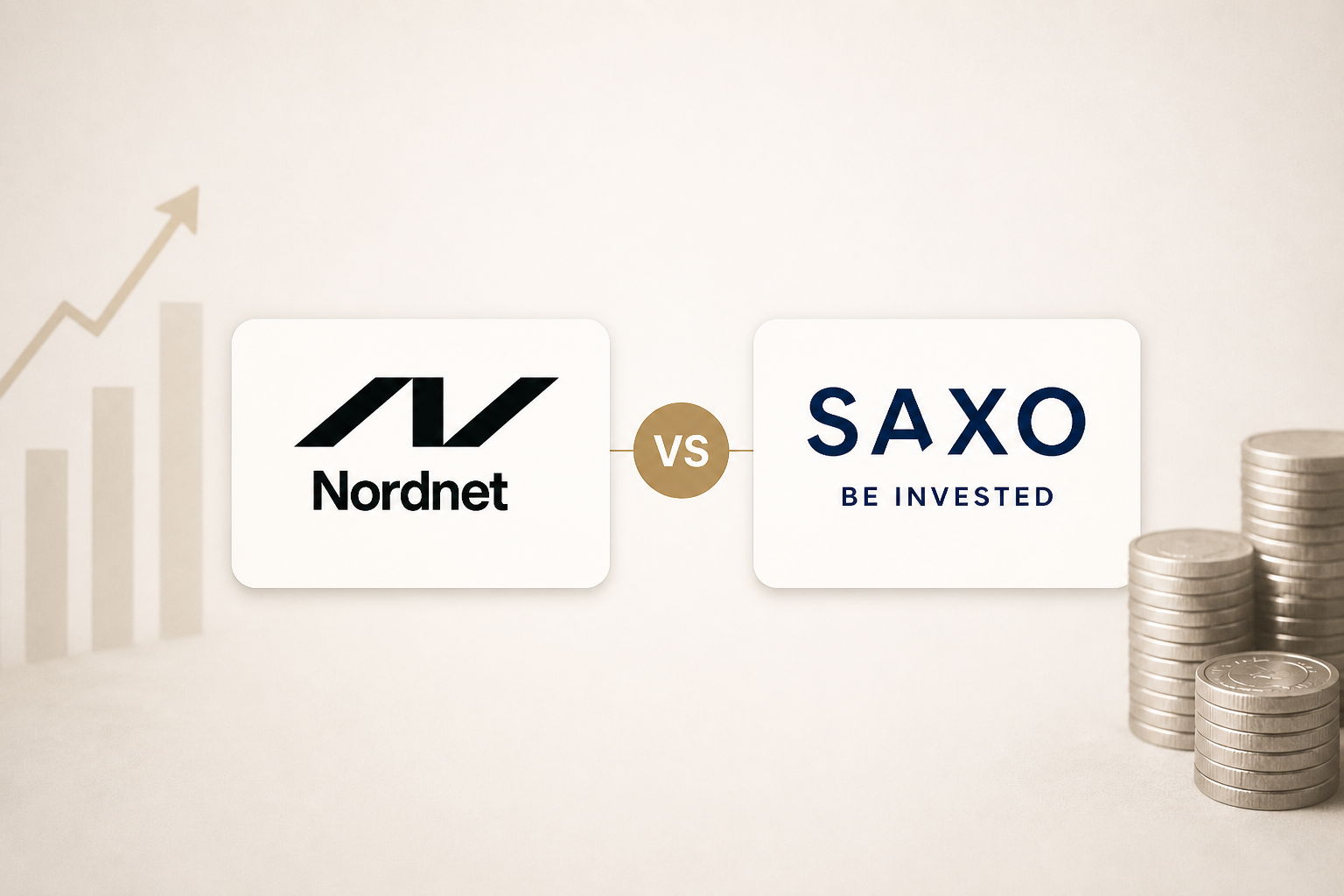Nordnet vs Saxo