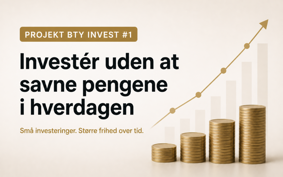 Project BTY Invest #1