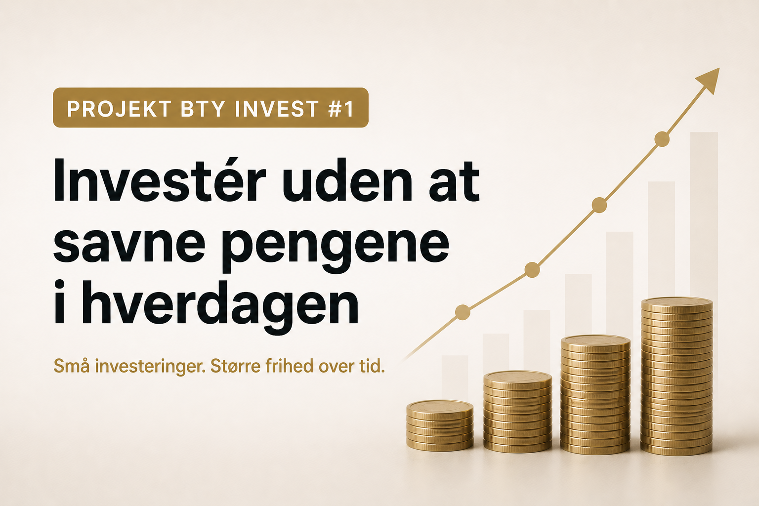 Projekt BTY Invest #1